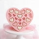 thumbnail image 5 of Silicone Heart Cake Mold Baking Pan, Valentine's Day Dessert Mold, Non-Stick Flexible Bakeware for Cupcakes, Brownies, Chocolates, Easter Holiday Party Treats, Easy Release and Dishwasher Safe, 5 of 9