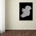 thumbnail image 3 of Trademark Fine Art "Ireland VIII" Canvas Wall Art by Michael Tompsett, 3 of 3