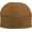 Coyote Brown, variant on Polar Fleece Watch Cap with Embroidered US American Flag, USA Tactical Beanie Warm Winter Skull Hat (Black)