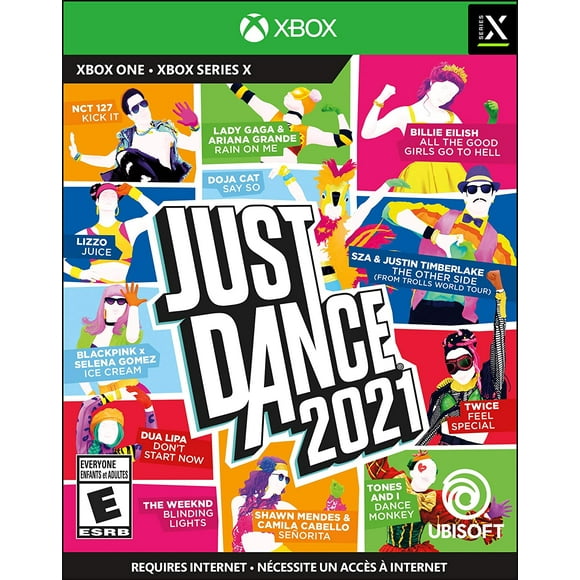 Just Dance 2021 Microsoft Xbox One