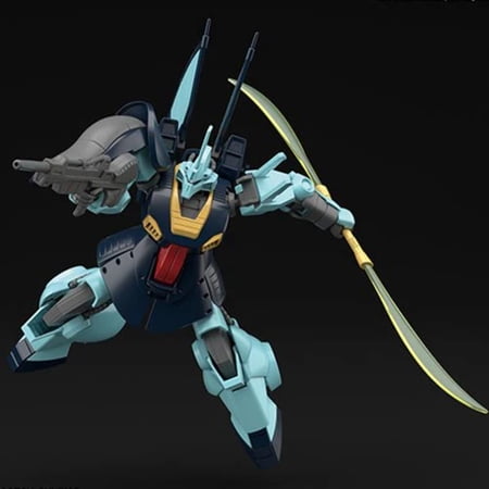 BANDAI SPIRITS バンダイ スピリッツ HGUC 機動戦士Zガンダム ディジェ 1/144 スケール 色分け済み