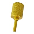 thumbnail image 1 of Broca de diamante para amolar, fresa de diamante universal de 60 mm de largo, accesorio para amoladora diámetro 25mm, 1 of 9