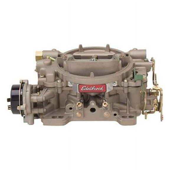 1410 Carburetor Performer 4-Barrel 750 Cubic Feet Per Minute - Electric Choke 750
