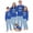 Style 3, variant on Family Matching Hanukkah Pajamas With This Is How I Roll, Happy Hanukkah Hanukkah Pj, Cotton And Polyester Blend
