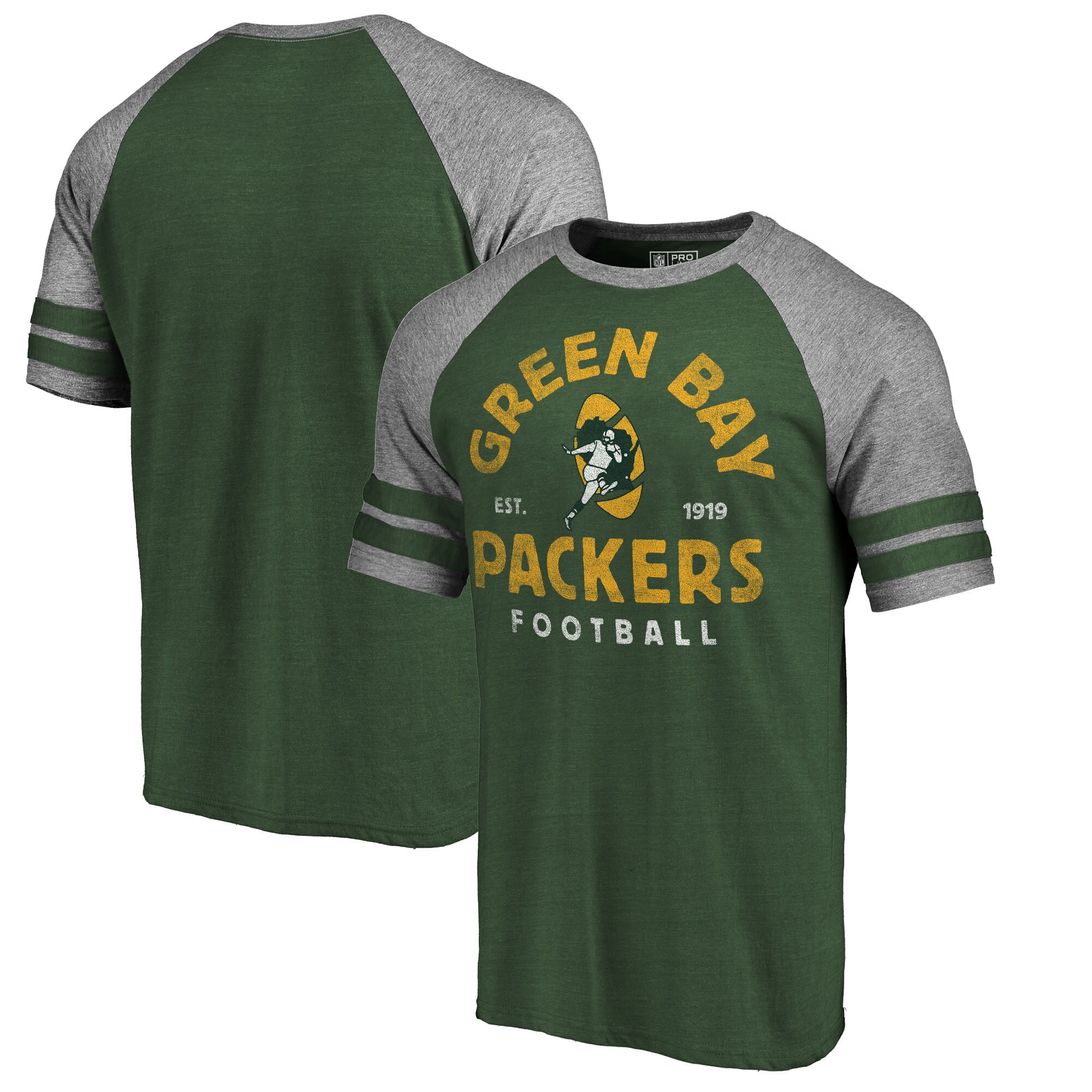 vintage green bay packers shirt