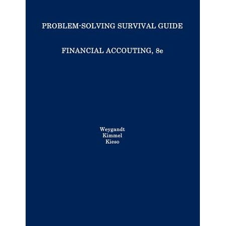Problem Solving Survival Guide To Accompany Financial