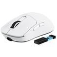 thumbnail image 1 of Mouse Gamer Inalambrico MANBASNAKE Attack Shark X3 Pro 26000 DPI Sensor PAW3395 8K Polling Rate, 1 of 5