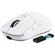 thumbnail image 1 of Mouse Gamer Inalambrico MANBASNAKE Attack Shark X3 Pro 26000 DPI Sensor PAW3395 8K Polling Rate, 1 of 5