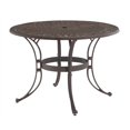 thumbnail image 3 of Homestyles Sanibel Aluminum 5 Piece Outdoor Dining Set in Bronze, 3 of 9
