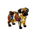 thumbnail image 2 of LED Dog Night Light Resin Animal Figurine Lamp,Glowing Puppy Tabletop Decor with Soft Warm Light Ambient Illumination,Decorative Accent Lighting for Bedroom Living Room Office Gift-C, 2 of 6