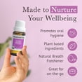 thumbnail image 6 of Pranarom Gumm Dropps Lavender Essential Oil for Teeth & Gum Health 15ml, 6 of 7