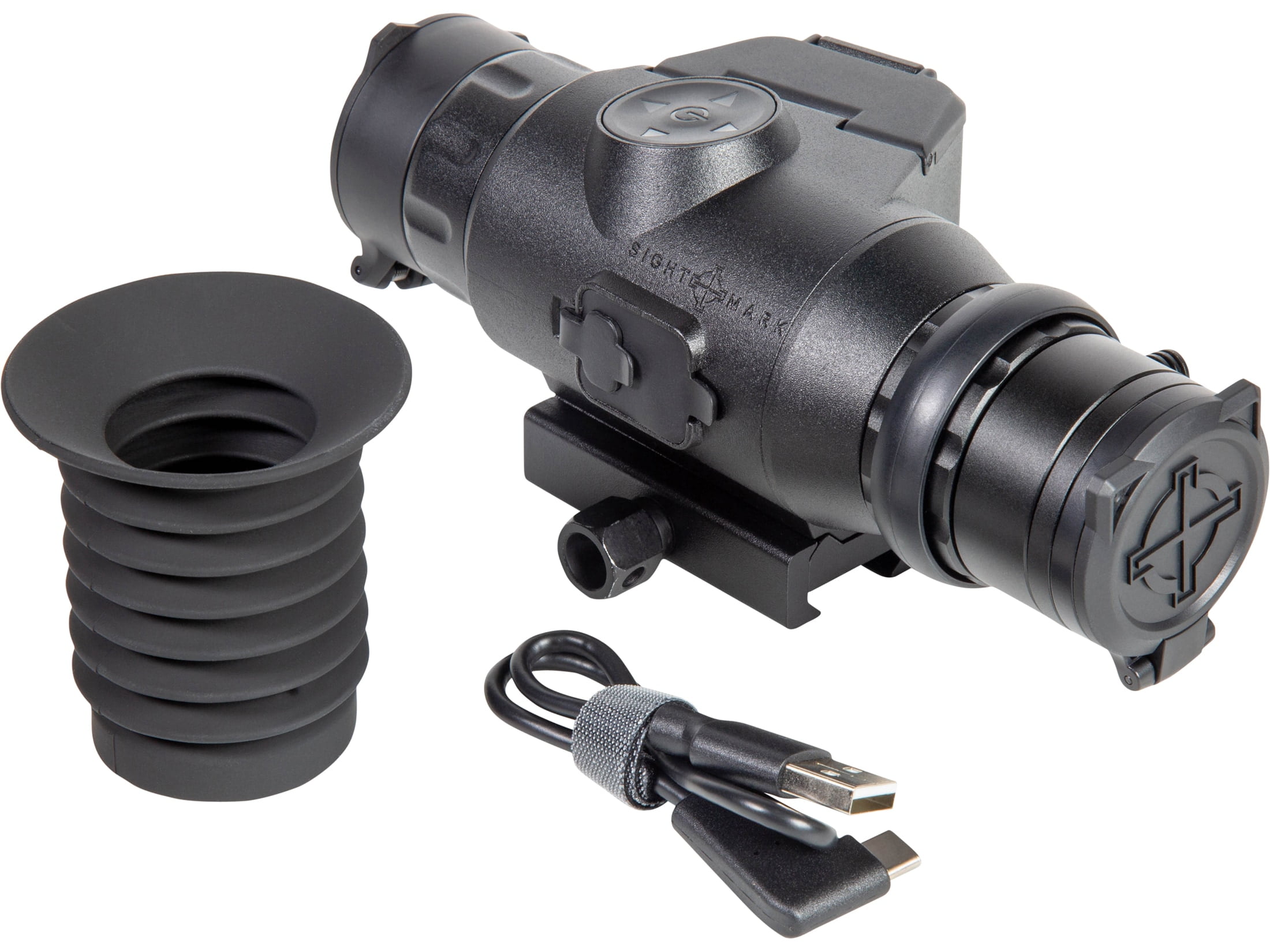 Sightmark Wraith Mini 2-16x 35mm Thermal Scope 384x288 Resolution