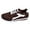 Brown, variant on Rokment Womens Platform Fashion Sneakers 2026 Spring Fall Trendy Casual Comfortable Lace up Tennis Walking Shoes Black Size 6.5
