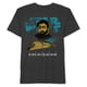 thumbnail image 1 of Camiseta gráfica para hombre Lando Calrissian Star Wars gris pequeña, 1 of 2