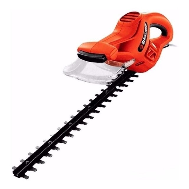 Cortasetos Doble Accion 500w 20 In Jardineria Black Decker Black+Decker BEHTS401