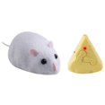 thumbnail image 3 of Wireless Electronic Remote Control Rat Plush Mouse Toy Emulation Toy Rat For Cat Dog Joke Scary Trick Toy, 3 of 7
