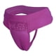 thumbnail image 4 of de camello para hombre que forma a las ocultas de garfio fajas -XXL - Púrpura XXL BLESIY Ocultación de las bragas de Gaff, 4 of 7