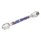 thumbnail image 4 of Spray Gun Extension Rod, Paint Spray Gun Extension Rod Manual Hardware  For Perfect Fitting For Airless Sprayer For Two Extension Rods Can Be Connected ANGGREK 20 centímetros, 4 of 8