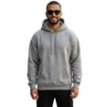 thumbnail image 1 of Sudadera Hoodie para Hombre con Capucha y Bolsillo Frontal Estilo Urbano Ajuste Cómodo, 1 of 5