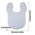 thumbnail image 4 of Mat Corte Que Corta La Capa Silicona Impermeable Con Pautas (gris), 4 of 9