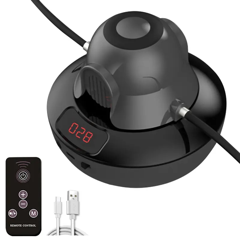 Biguy Smart Automatic Electric Skipping Machine Fitness Electronic