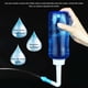 thumbnail image 3 of Limpiador Nasal Nasal Botella De Lavado De Nariz 300Ml Irrigador Limpio Alergias Alivio De Presión Enjuague Neti Pot Limpiador Irrigación Adultos Niños Herramienta De Lavado De Nariz Yuarrent HA025390-01, 3 of 6