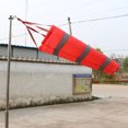thumbnail image 2 of VONKY Wind Sock Weather Vane Carp Flag Multipurpose Aviation Exquisite Waterproof Multifunctional Measurer Measure Bag Orange 0.8, 2 of 6