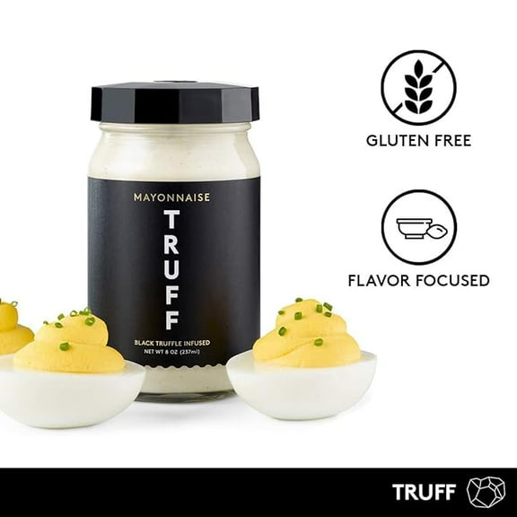 Truff Sauce Mayonnaise 8 OZ