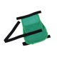 thumbnail image 4 of Soporte para bolsa de drenaje de orina perfecl 27 cm x 18 cm Verde, 4 of 8