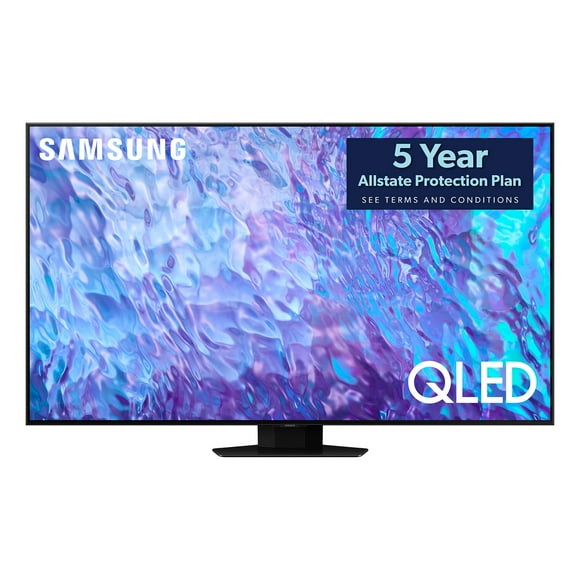 SAMSUNG 98" Class Q80 Series 4K QLED Smart TV