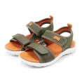 thumbnail image 2 of Camper Boys Wous Sandals, Military Green,3 M US, 2 of 7