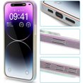 thumbnail image 4 of Gift compatible Iphone 15 Pro Case Drop Resistant Laser Pc+tpu Phone Cover, 4 of 4