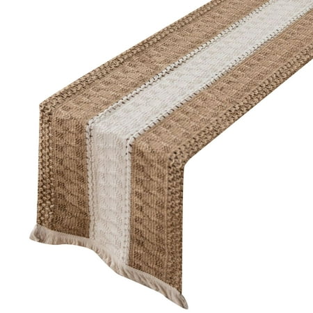 

Baiwo Table Runner Waterproof Heat Insulation Environmentally Protection Party Picnics Dining Table Runner for Kitchen