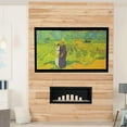 thumbnail image 2 of Dreamscreens Turns Your TV into an Art Gallery (Dream Post-Impressionism 4K), 2 of 5