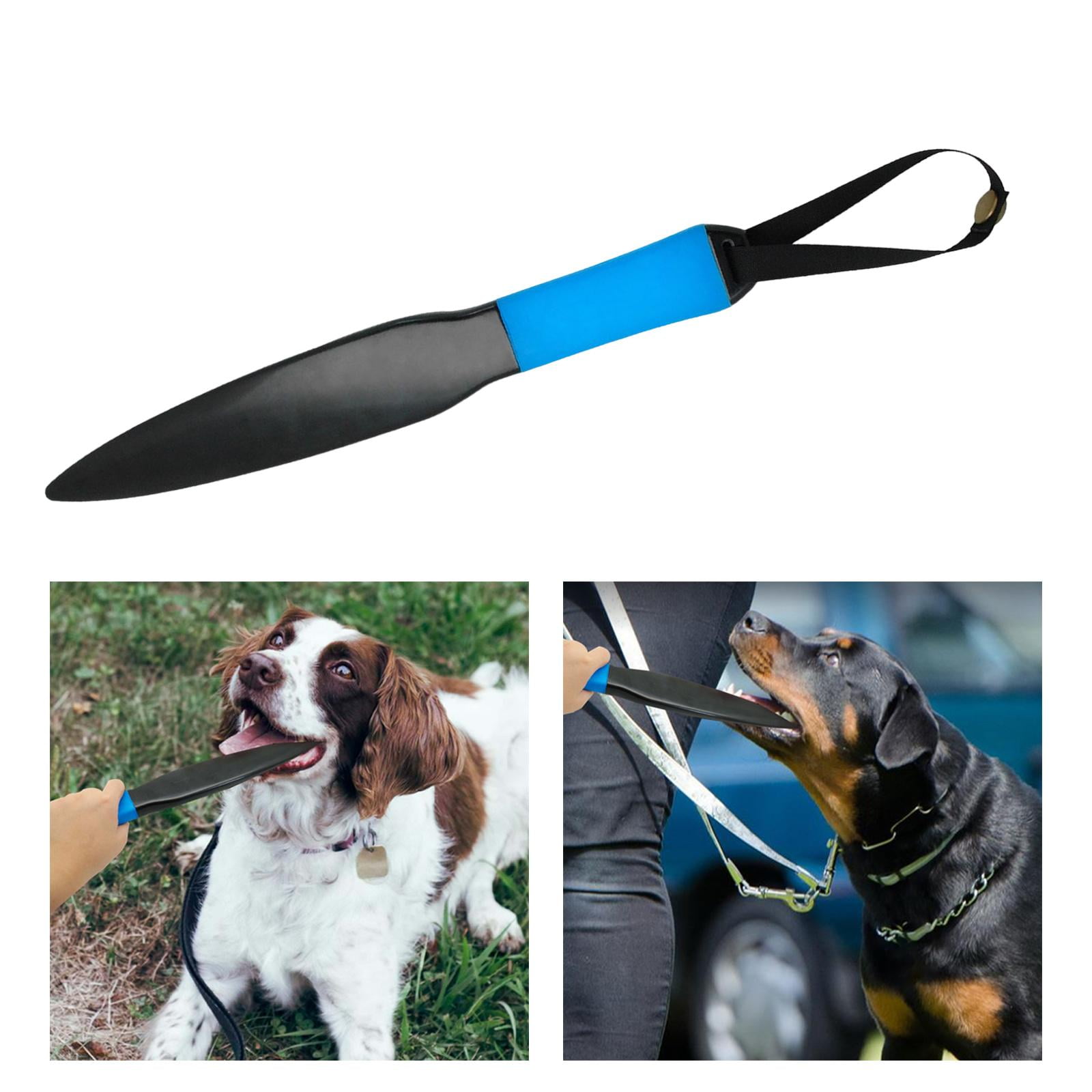 Bvdfgk Dog No Bite Sticks Safely Separates Interactive Protective Crowbar Chew Toys for