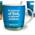 thumbnail image 1 of Christian Tools Of Affirmation 85267 Tasse refl-tant le Christ, 1 of 1