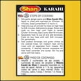thumbnail image 3 of Shan Karahi Recipe And Seasoning Mix 1.76 Oz (50G) - Spice Powder For Stir Fried Meat In Tomato Sauce - Suitable For Vegetarians - Airtight Bag In A Box (Pack Of 6), 3 of 3