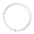 thumbnail image 2 of Cable de cambio para bicicleta Ruta Shimano Polymero blanco, 2 of 2