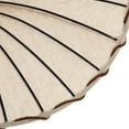 thumbnail image 2 of UPGRATOR Small Drum Lamp Shade Fabric Light Diffusion for Living Room 1Set, 2 of 4