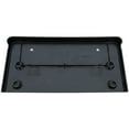 thumbnail image 4 of For 2018-2020 Q5 Front License Plate Bracket Black 80A807285L9B9 AU1068121, 4 of 5
