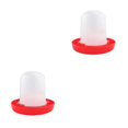 thumbnail image 4 of Dalazy Chicken Feeder Geese Chook Hen Blanking Stable Automatic Bucket Drinking 2Set, 4 of 6