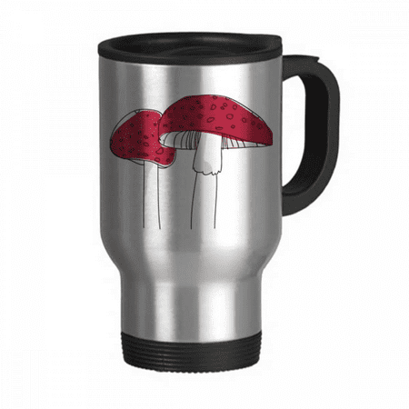 

Realistic Swamm Line Poisonous Pattern Travel Mug Flip Lid Stainless Steel Cup Car Tumbler Thermos
