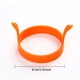 thumbnail image 3 of Inteprter Molde para tortilla antiadherente, fabricante de cocina, utensilios para hornear, utensilios de cocina, accesorios, autoensamblaje de Herramientas y accesorios para hornear Naranja, 3 of 6