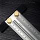thumbnail image 5 of Speravity Reglas de línea de marca, medidor de trazado de alta precisión, escala de marcador de rebanada de operación Simple profesional de Herramientas y ferretería 200 mm, 5 of 6