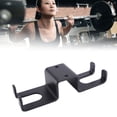 thumbnail image 1 of Vertical Barbell Holder, Simple Space Saving Iron Sturdy Home Fitness Equipment Barbell Vertical Storage Rack  for Home, 1 of 7