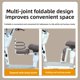 thumbnail image 4 of Asiento delantero plegable para niños, Pedal, batería de coche, vehículo eléctrico, asiento de bebé, Material metálico, asiento de bicicleta para niños/Dolly, 4 of 5
