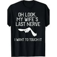 thumbnail image 1 of Men's Fun T-shirt, Ironic Memes, Awards, Wedding, 1 of 6