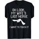 thumbnail image 1 of Men's Fun T-shirt, Ironic Memes, Awards, Wedding, 1 of 6