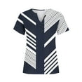 thumbnail image 4 of Pntutb T-Shirt à Manches Courtes et Col Rond Femme, 4 of 5
