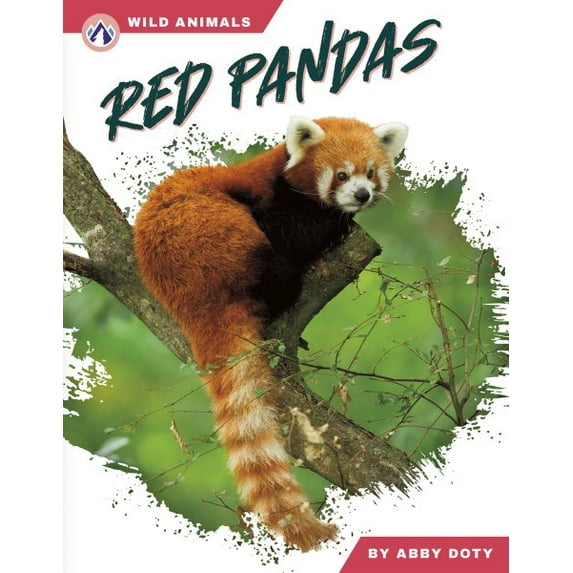 Pre-Owned Red Pandas, (Paperback)